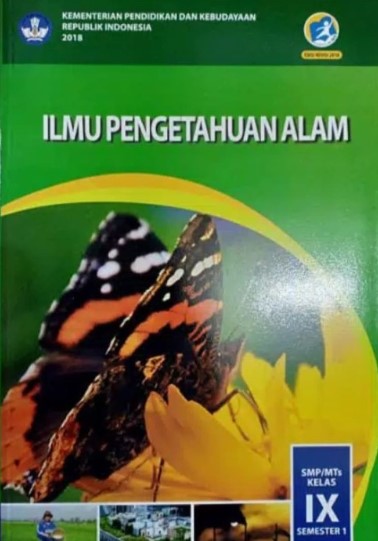 ILMU PENGETAHUAN ALAM SMP/MTs KELAS IX SEMESTER 1