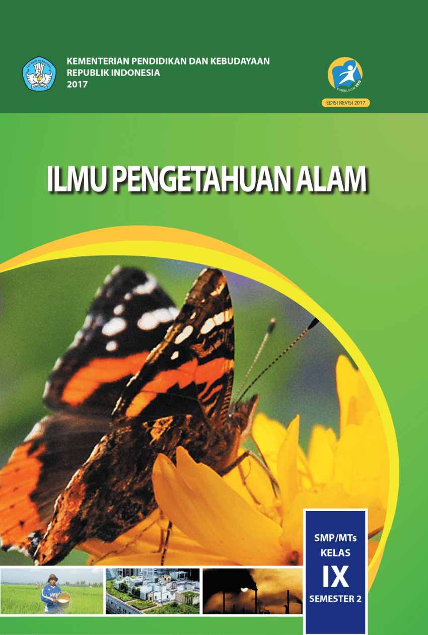 ILMU PENGETAHUAN ALAM SMP/MTS KELAS IX SEMESTER 2