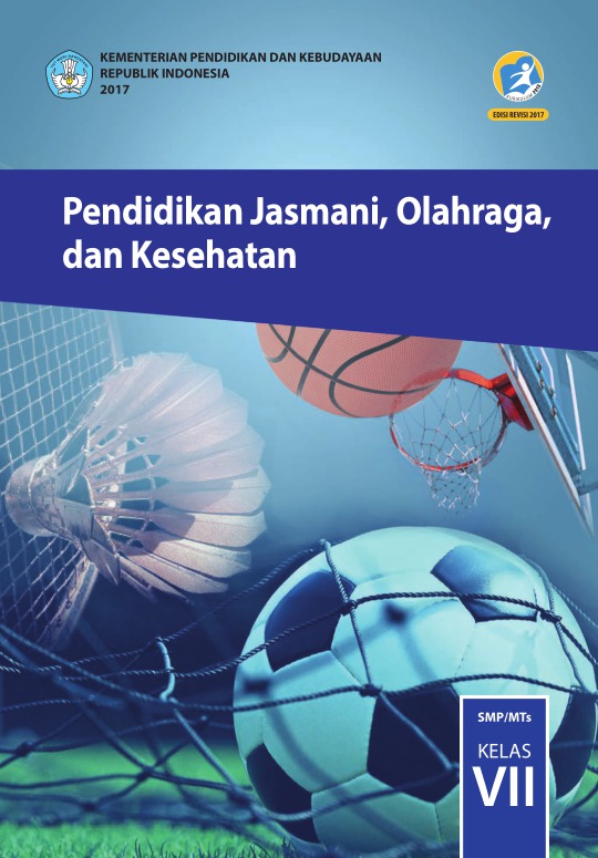 Pendidikan Jasmani, Olahraga, dan Kesehatan SMP/MTs Kelas VII