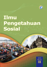 Image of ILMU PENGETAHUAN SOSIAL SMP/MTS KELAS IX